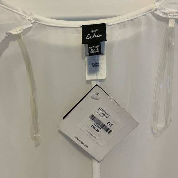 Bathing suit cover - Picture 2 of 2